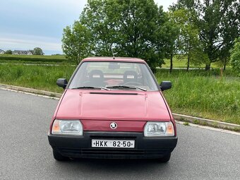 Škoda Favorit 136L - 2
