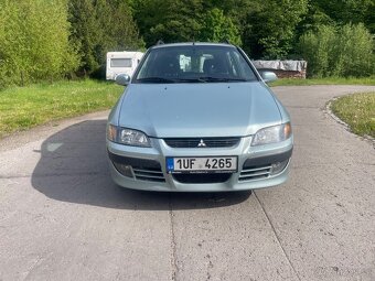Mitsubishi Space Star 1.9 Tdi - 2