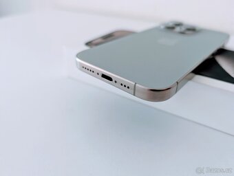 Apple iPhone 15 PRO 256GB Titan jako NOVÝ - 2