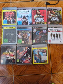 PlayStation 3 + 9 her - 2