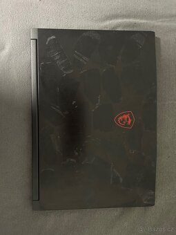 Herní notebook MSI - 2