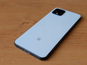 Google Pixel 4, 64GB, White - 2