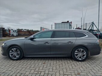 Peugeot 508 SW BlueHDi ALLURE rok 01/2020 - 2