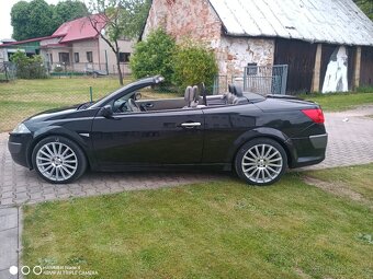 Renault Megane Cabrio - 2