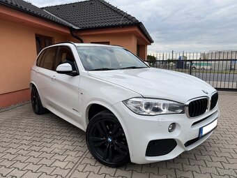 BMW X5 xDrive 30d - 190 kw, Mpaket původ Čr, DPH - 2