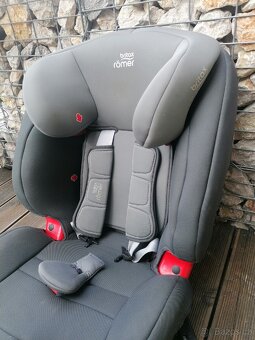 autosedačka britax römer - 2