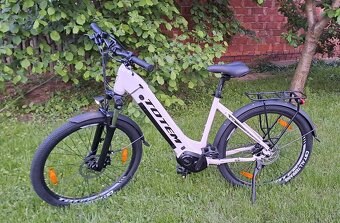 Nové elektrokola TOTEM DELTA 27.5" japonský středový motor - 2