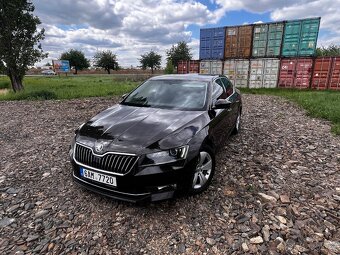 Skoda Superb 3 - 2
