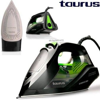 žehlička TAURUS Geyser Eco 3000, nepoužívaná - 2