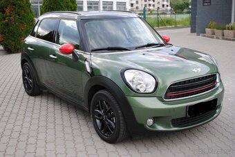 Mini Countryman Cooper D Edition - 2