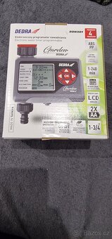 Dedra Exim 80N301 elektronický časovač - 2