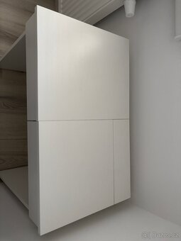 Toaletní stolek IKEA BRIMNES - 2