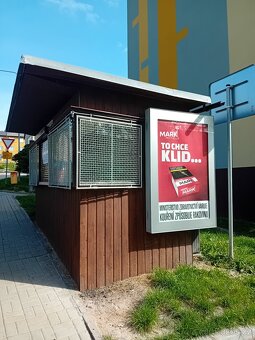 Stanek,prodejna. - 2