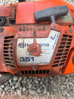 Motorová pila 351 - 2