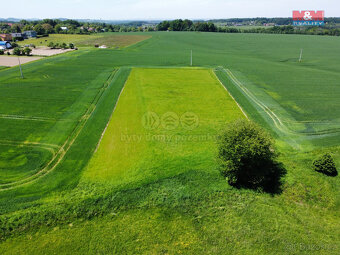 Prodej pole, 5585 m², Sedliště - 2