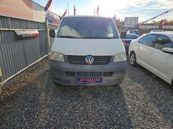 VOLKSWAGEN TRANSPORTER T 5 1.9 TDI 75 kW - 2