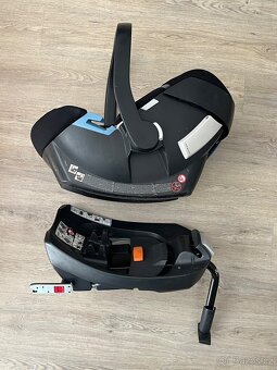 Cybex ATON 4 + ATON base 2-fix - 2