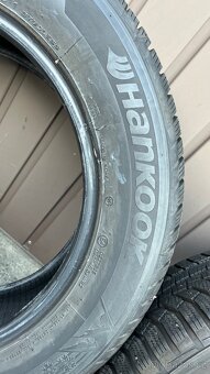 Zimní pneumatiky Hankook 205/60 R16 - 2