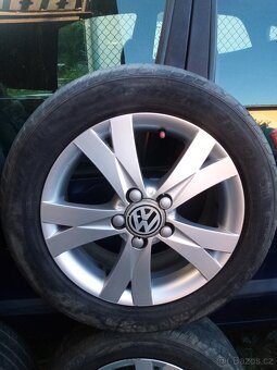 PRODAM-ALU DYSKY 5X112R-16 - 2