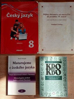 Učebnice mix - 2