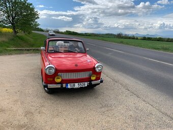 Trabant kabriolet - 2