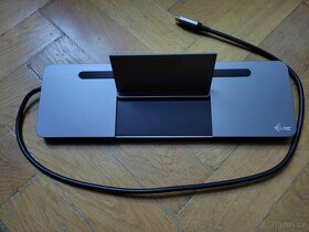 Dokovací stanice: i-tec USB-C (C31FLATPRO112W) - 2