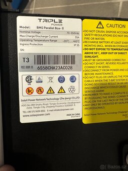 Solax BMS Parallel Box II - 2