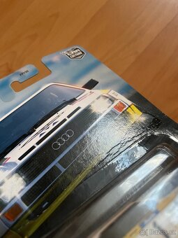 Hot Wheels AUDI SPORT QUATTRO ( 2020 Premium ) - 2
