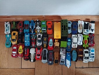 Hotwheels - 2