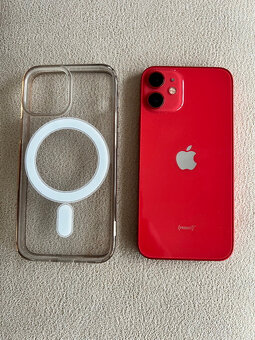 iPhone 12 Mini Red 64 GB - 2