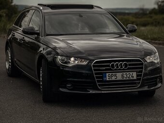 AUDI A6 C7 - 2