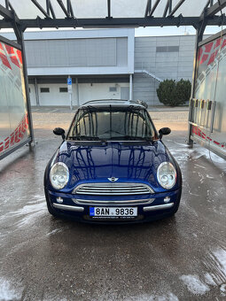 Mini cooper R56 - 2