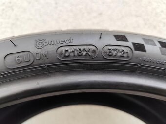 Michelin pilot sport cup 2 rozměr 265/30ZR20 - 2