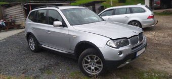 Veškeré náhradní díly BMW X3 E83 2.0D 130kw a 3.0SD facelif - 2