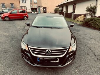 VW passat CC 125kw automat 2.0 TDI - 2