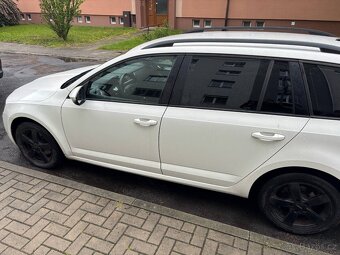 Škoda Octavia 1,4TSi - 103kw - 2