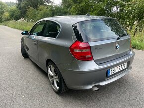 Bmw 118d 105kw - 2