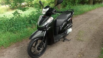 Honda Sh 300 Sport - 2