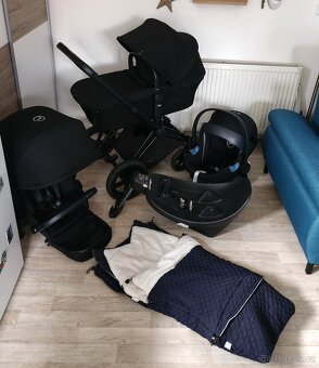 Cybex Priam 3 kombinace top stav - 2