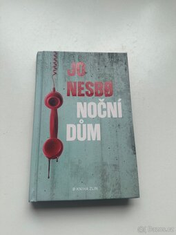 Jo Nesbo - Noční dům - 2