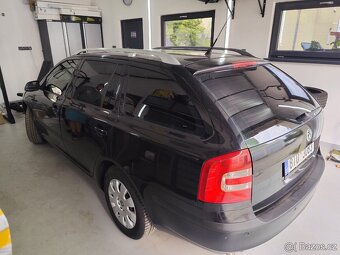 SKODA OCTAVIA 2.0TDI COMBI (servis za 56tis) - 2