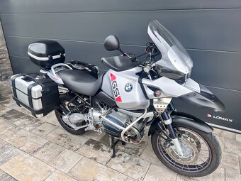 BMW R 1150 GS Adventure 1.majitel, 3x kufry - 2