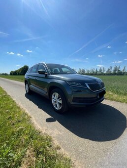 Škoda Kodiaq 2.0TDI 140kw 4x4 DSG style - 2