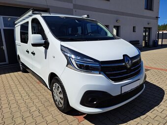 Renault Trafic 2.0 DCI L2H1 DC, ZÁRUKA, odpočet DPH - 2