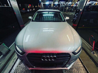 Veškeré náhradní díly Audi A4 8K FL 2013 CDUC MZZ MFT LX7W - 2