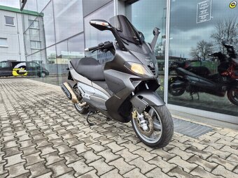 Gilera Nexus 500 - 2