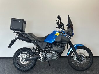 Yamaha XT660Z Tenere - 2