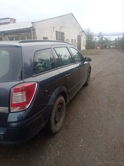 Opel Astra H. - 2