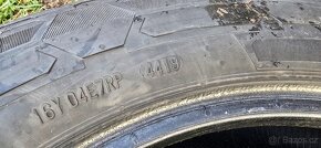 Continental VanContact Winter 225/55 R17 C - 2