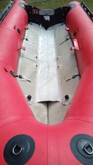 Nafukovací člun Bombard Aerotec 380 - 2